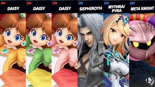 Super Smash Bros. Ultimate - Michael Crummie Vs Mia