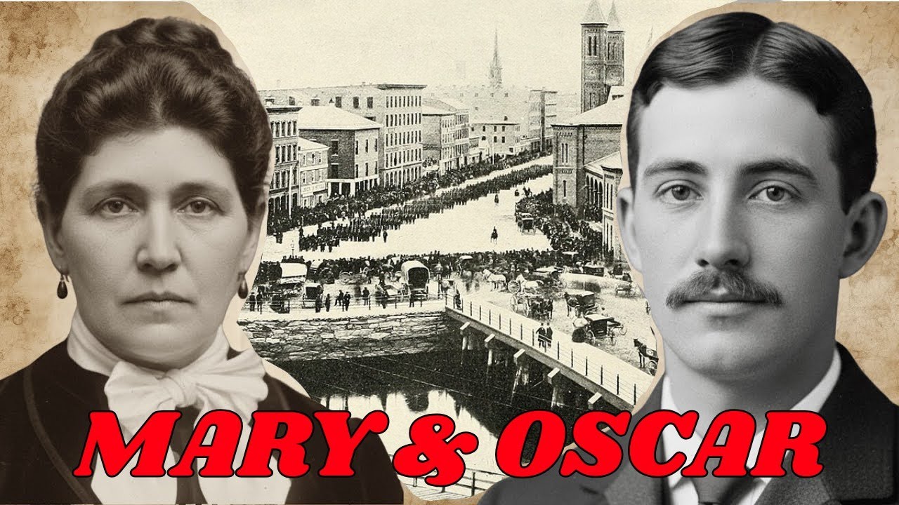 The Sinister Chilling Case of Mary Barrows Oscar