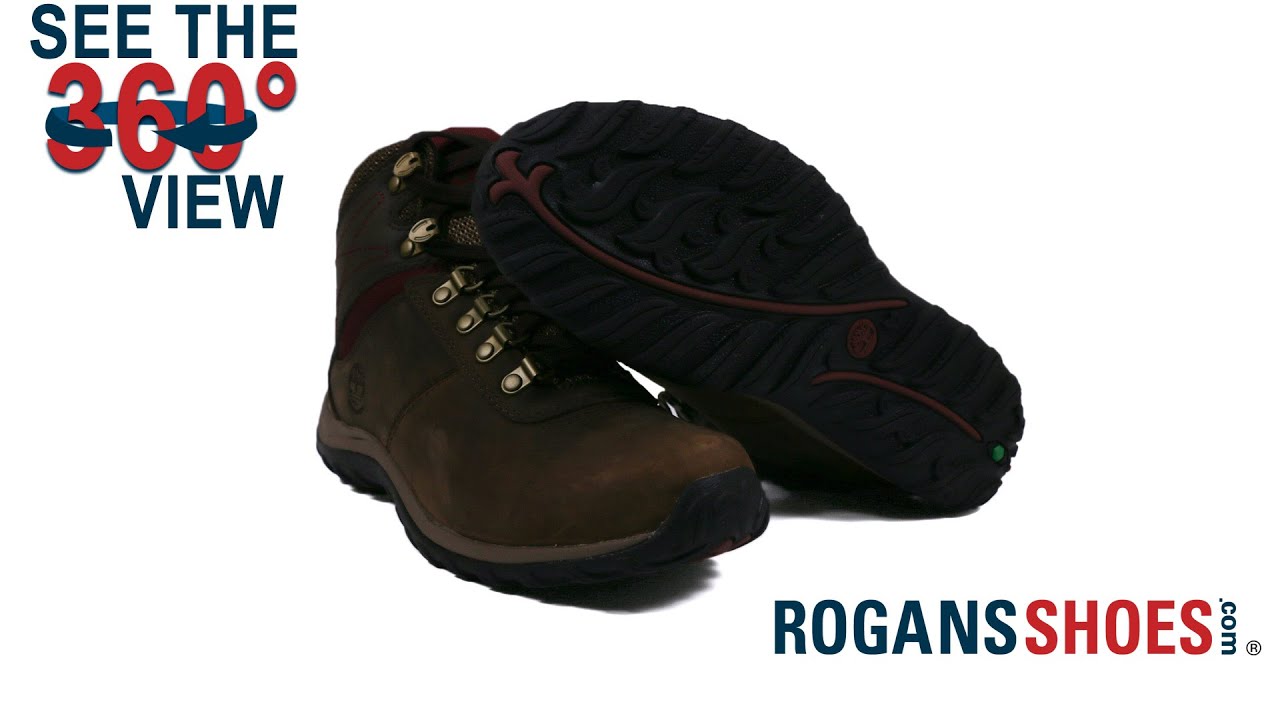 Timberland Norwood Mid | Womens Hiking Boots | Rogan's Shoes