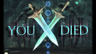 Solid Damage With The Bluemoon & Moonlight Greatsword | DARK SOULS 2 SOTFS