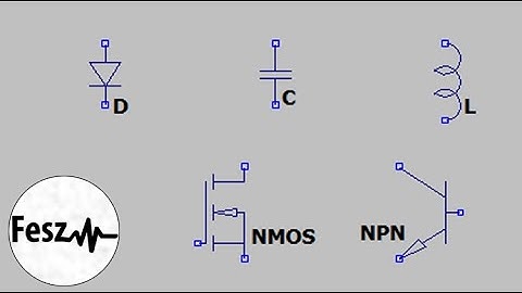 LTspice tutorial - Re-using standard component symbols
