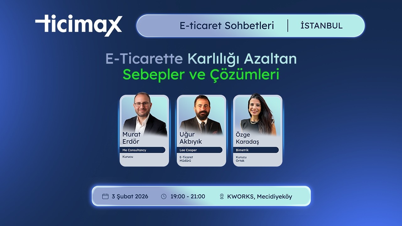 E-Ticarette Karlılığı Azaltan Sebepler ve Çözümleri - YouTube
