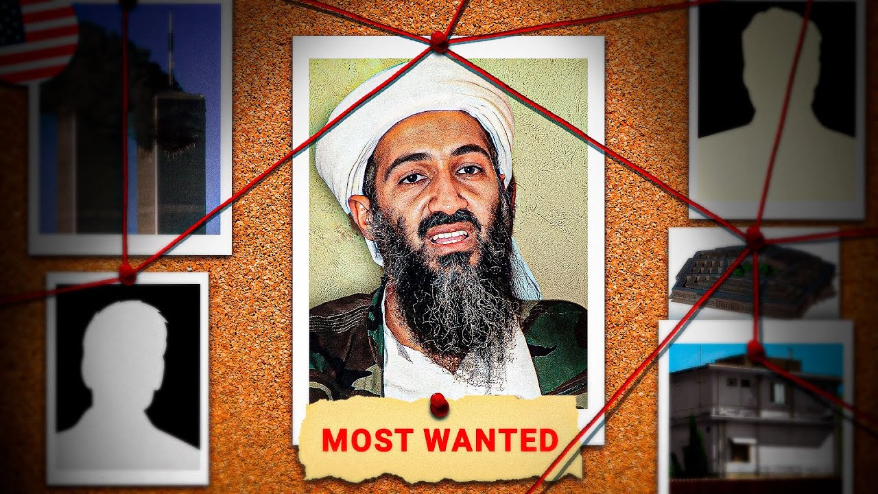 The Night They Finally Got Osama bin Laden