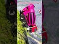 Cars vs Giant Lava Pit – BeamNG.drive 08 #beamng #shorts #beamngdrive #car #usa #viral #india
