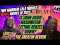 The creator review   two mandem talk movies  worst movies of 2023