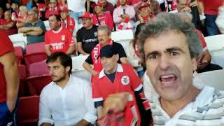 [Champions league] Benfica 4 vs Midtjylland 1 [1a.Parte]