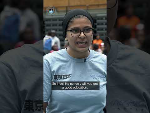 Видео: UCT student, Layla Paruk shares her experiences during first-year campus reception