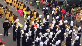 Gulf Coast Carnival Association Mardi Gras parade Biloxi
