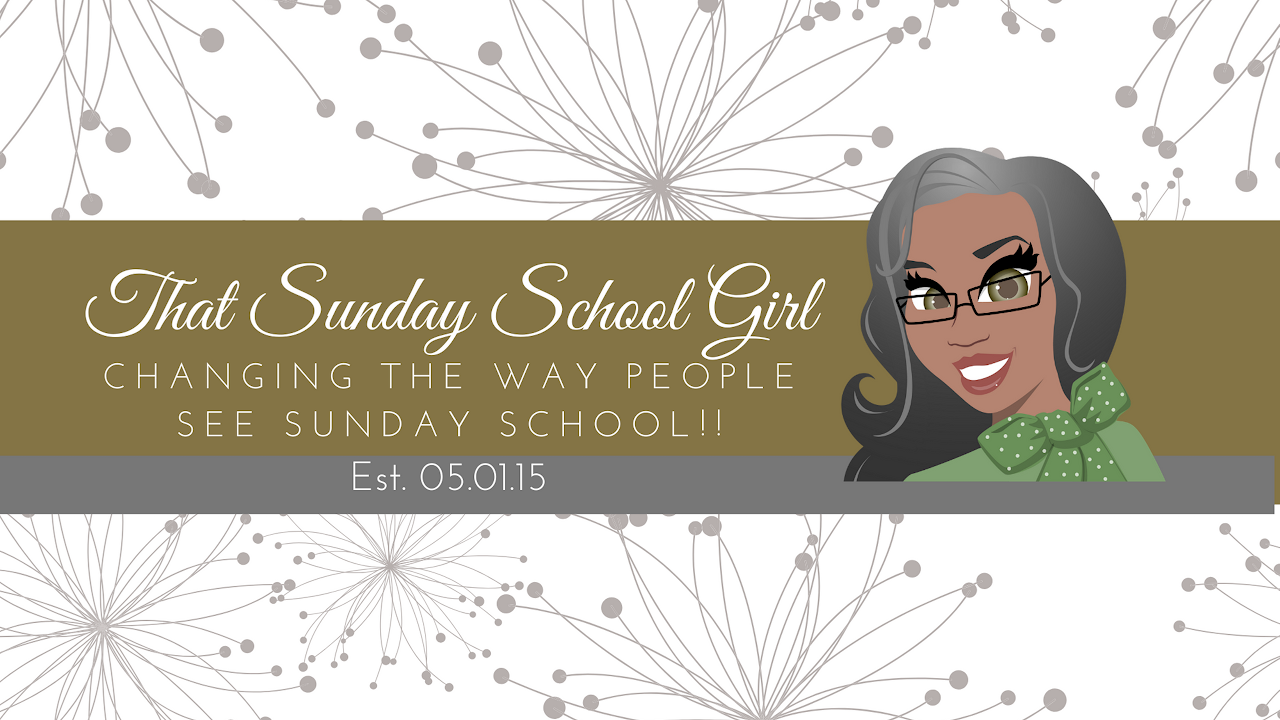 That Sunday School Girl ️📚 Live Stream YouTube