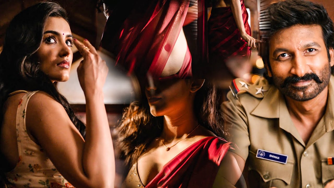 Gopichand And Malvika Sharma's Lovely Entertainer Scene | Bhimaa Telugu Movie | Only Cinemalu