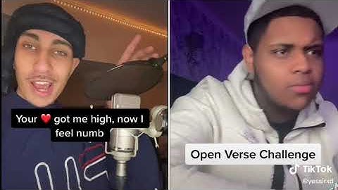 Deno Open Verse Challenge