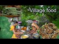Village cooking food   village life in gujarat