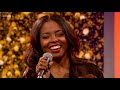 Adrienne Warren performing The Best from Tina- The Tina Turner Musical live on The One Show.