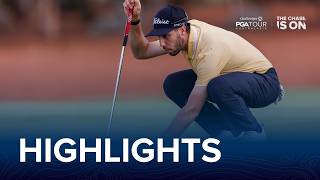 2026 WA PGA Championship | Round 3 Highlights