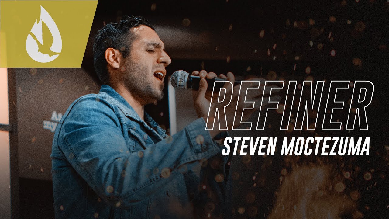 Refiner Maverick City Music Chandler Moore Acoustic Worship Cover By Steven Moctezuma YouTube