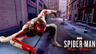 I Accidentally Made Miles Morales UNSTOPPABLE...