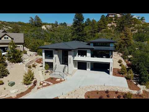 2783 Hawk Point Court, Castle Rock, CO home video tour