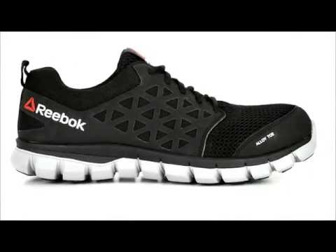 reebok steel toe womens