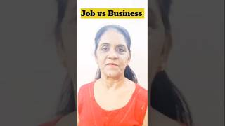 Job vs Business |5saal baad ka difference#HindiShorts#ViralShortsHindi#DesiBhakti#RadheRadhe