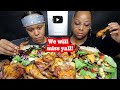 THIS IS OUR LAST MUKBANG ... BEFORE THE BREAK!