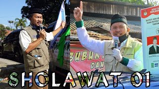 SHOLAWAT NOMOR SATU OPTIMIS MENANG