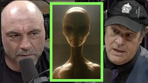 Joe Rogan | The Crystal Skulls and Alien Abduction...