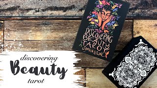 Discovering Beauty Tarot | Walkthrough
