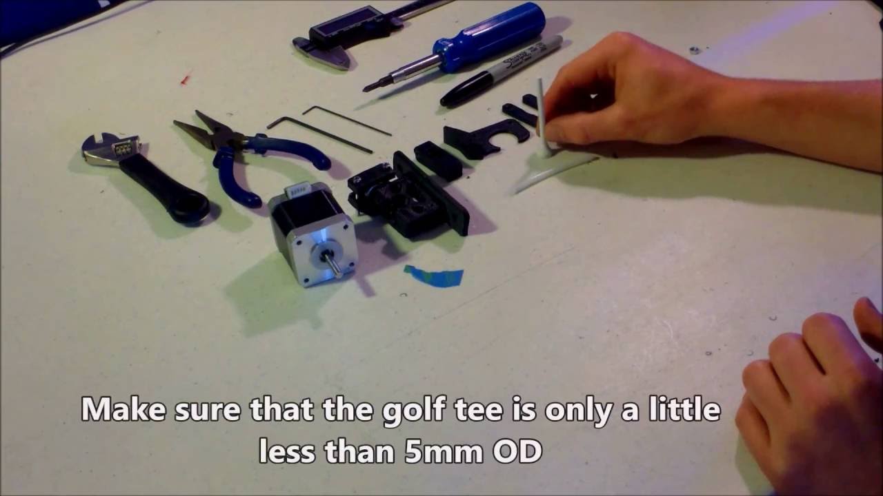 Voron Flex Extruder Assembly Guide YouTube