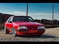 1989 mustang lx project room to breathe