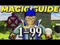 The ultimate 199 magic guide 2024 osrs