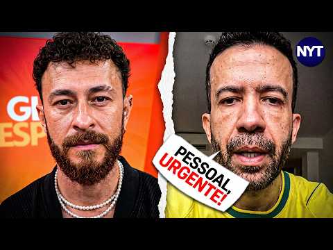 CONGRESSMAN SHOOTS GLOBO PRESENTER; JANONES SPEAKS OUT AFTER BAND DEBATE