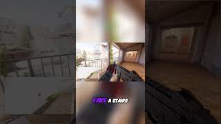 Throwing Grenades OUTSIDE the Map?! CS2 Pro Secret 🤯 #cs2 #cs2grenade #cs2tipsandtricks #cs2tips
