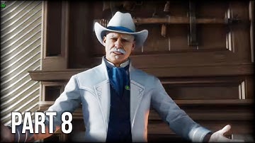 Saints Row - 100% Let’s Play Part 8 [PS5] (Boss Difficulty)