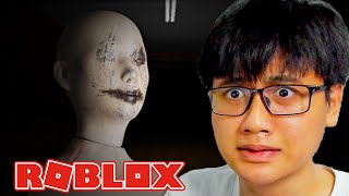 MENCURI di rumah HANTU MANEKIN ROBLOX sama teman-teman