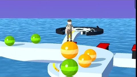 Stack Rider android game play all levels,ios walk through #shorts#gaming #youtubeshorts