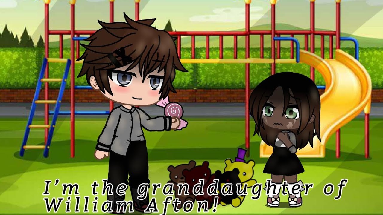 I'm the granddaughter of William AftonFeat Maya & ??? YouTube