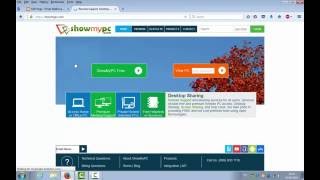 showmypc screenshot 5
