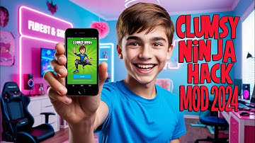 Clumsy Ninja Hack - Getting Free Gems & Coins has never been easier (2024)