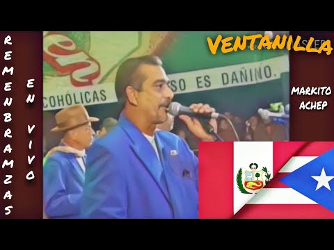 La Sonora Ponceña - Remembranzas / Ventanilla - Callao