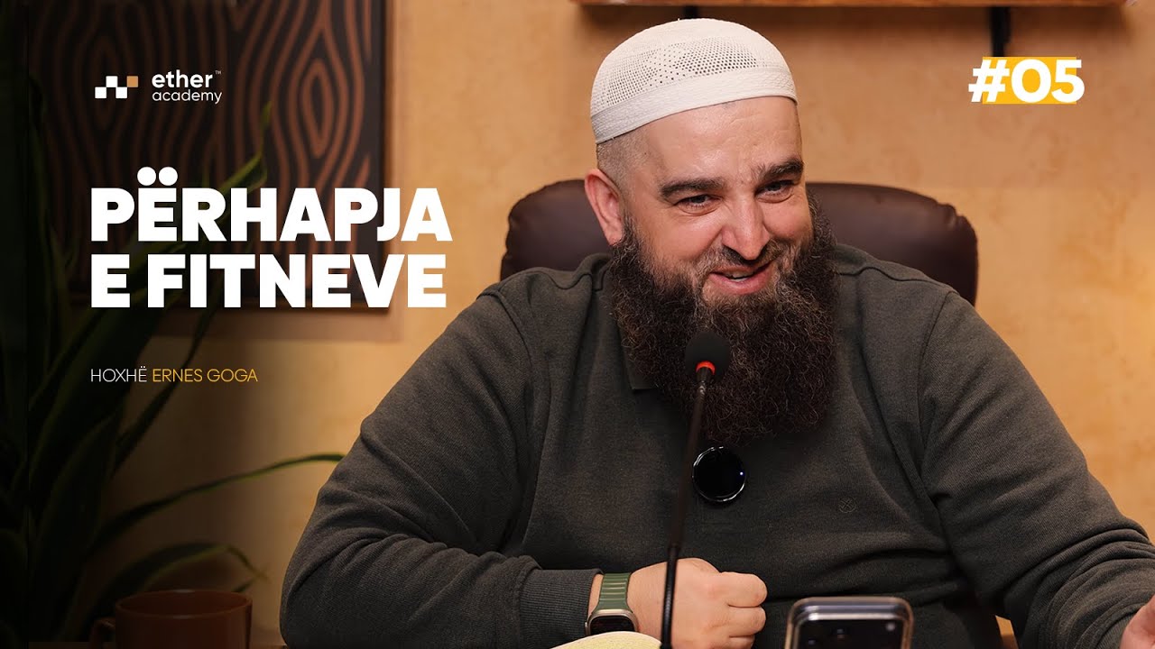 Përhapja e fitneve | Hoxhë Ernes Goga