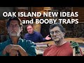 The Curse of Oak Island - New Booby Traps on Oak Island, Rick and Marty Lagina upset and others