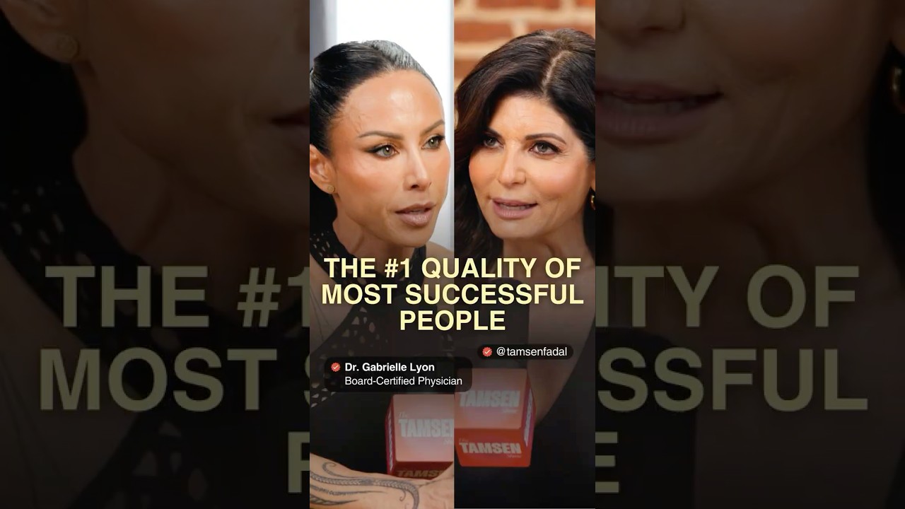 Главное качество самых успешных людей