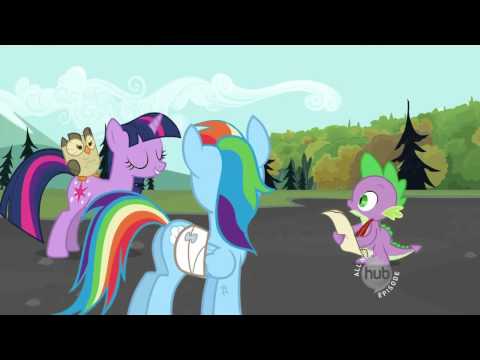 Rainbow Dash - Gesundheit 2