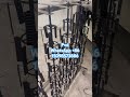 Black pvd color coating