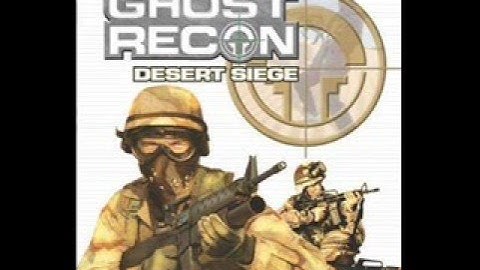 Ghost Recon: Desert Siege | OST - Intro music