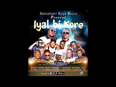 IYAL BI KORE Dancehall Boys Music Ft ALL STARS Official Audio Mp3