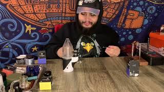 Focus V Carta Dab session talking about some of my favorite meds in the state right now !