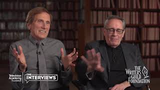 Ron Cowen and Daniel Lipman on the atmosphere on Queer as Folk - TelevisionAcademy.com/Interviews