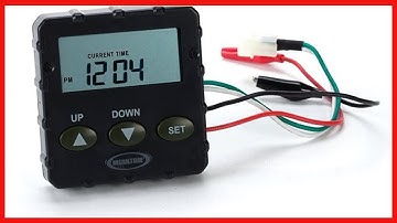 Great product -  Moultrie Universal Digital Timer Feeder, Pack of 1