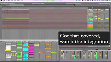 Floating Mix/Session Ableton Live Windows via Max For Live